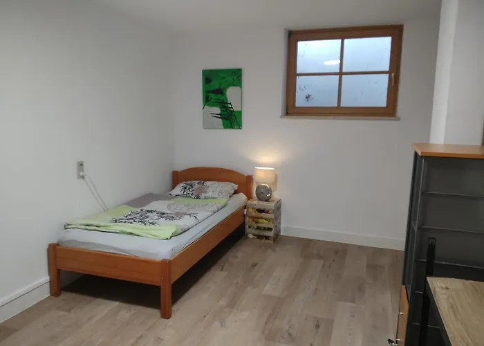 Apartment Mini-haus Mit Charme Zwischen München Und Chiemsee Grafing